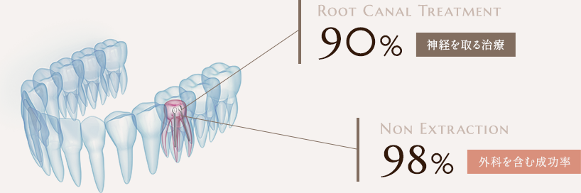 当院での成功率
