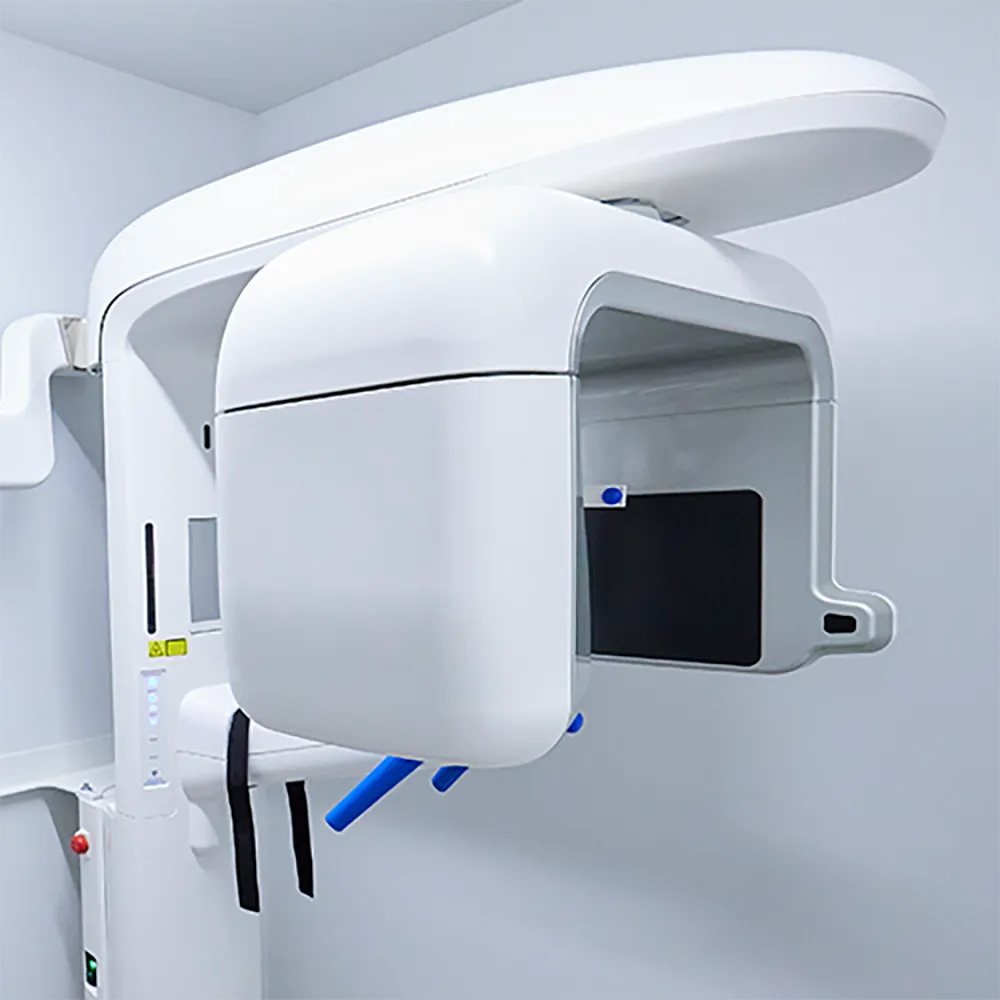 歯科用コーンビームCTを活用