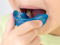 口腔トレーニング